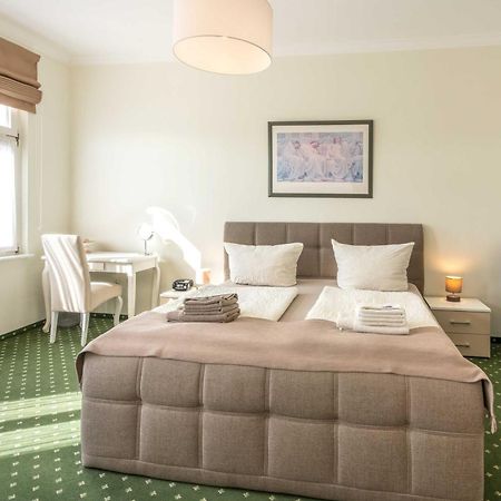 Haus Sanssouci Appartement Heringsdorf  Buitenkant foto