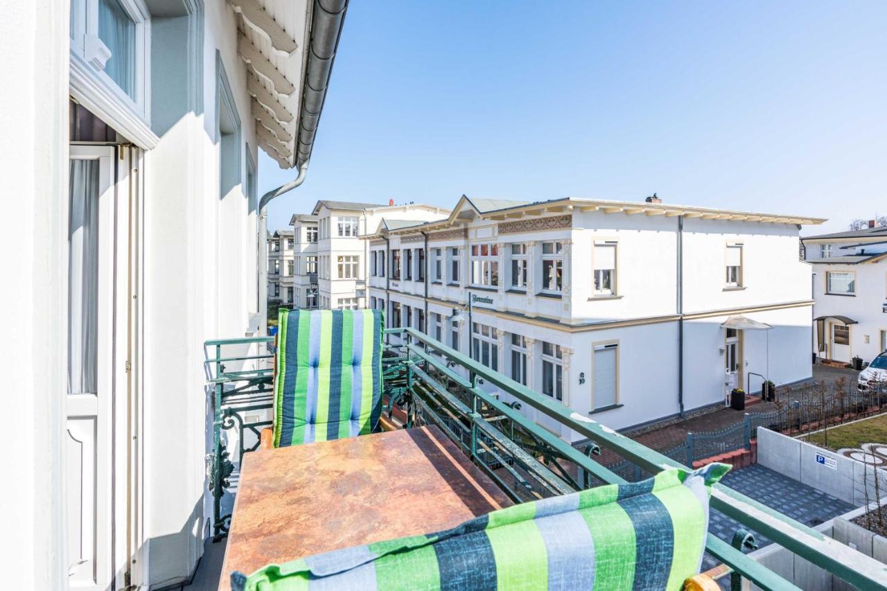 Haus Sanssouci Appartement Heringsdorf  Buitenkant foto