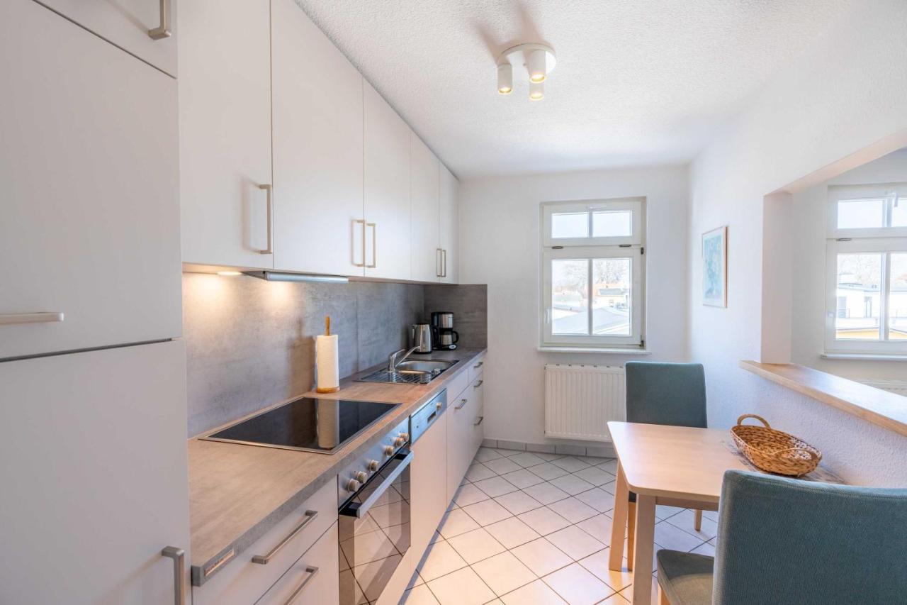 Haus Sanssouci Appartement Heringsdorf  Buitenkant foto