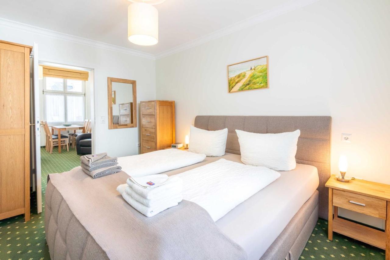 Haus Sanssouci Appartement Heringsdorf  Buitenkant foto