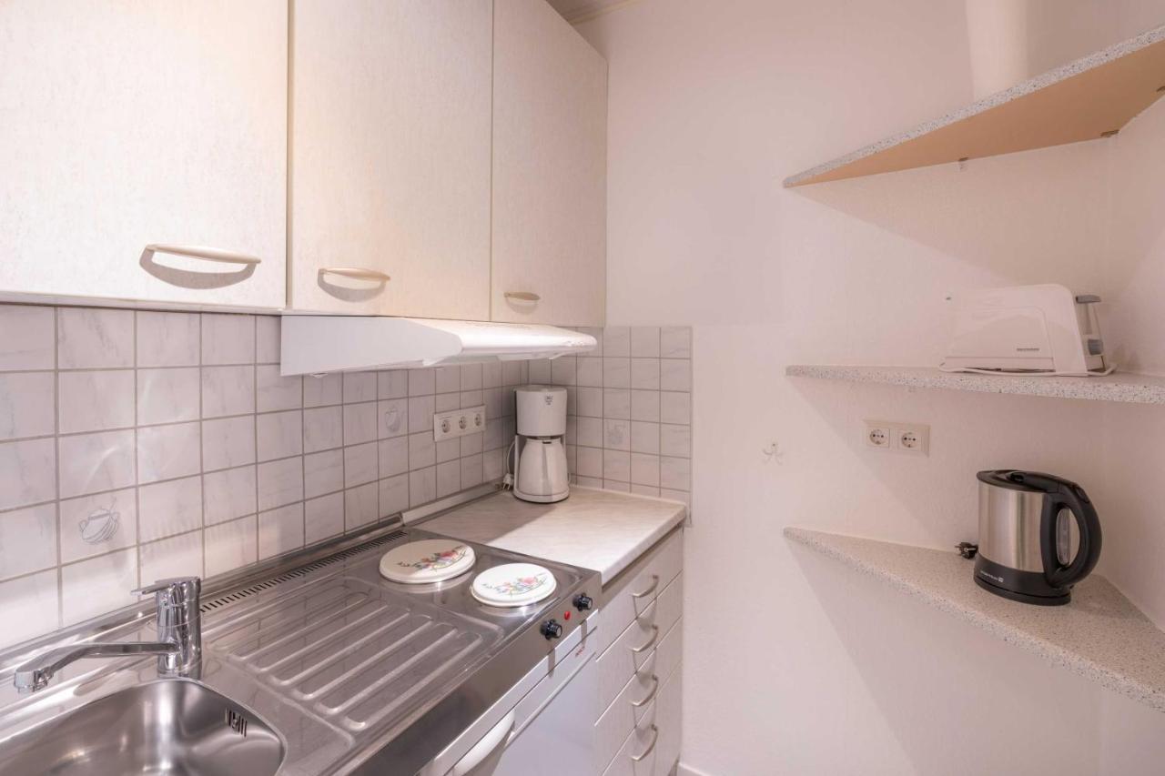 Haus Sanssouci Appartement Heringsdorf  Buitenkant foto