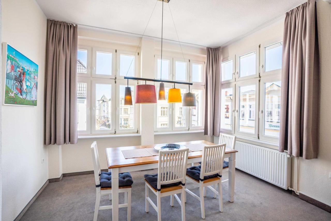 Haus Sanssouci Appartement Heringsdorf  Buitenkant foto