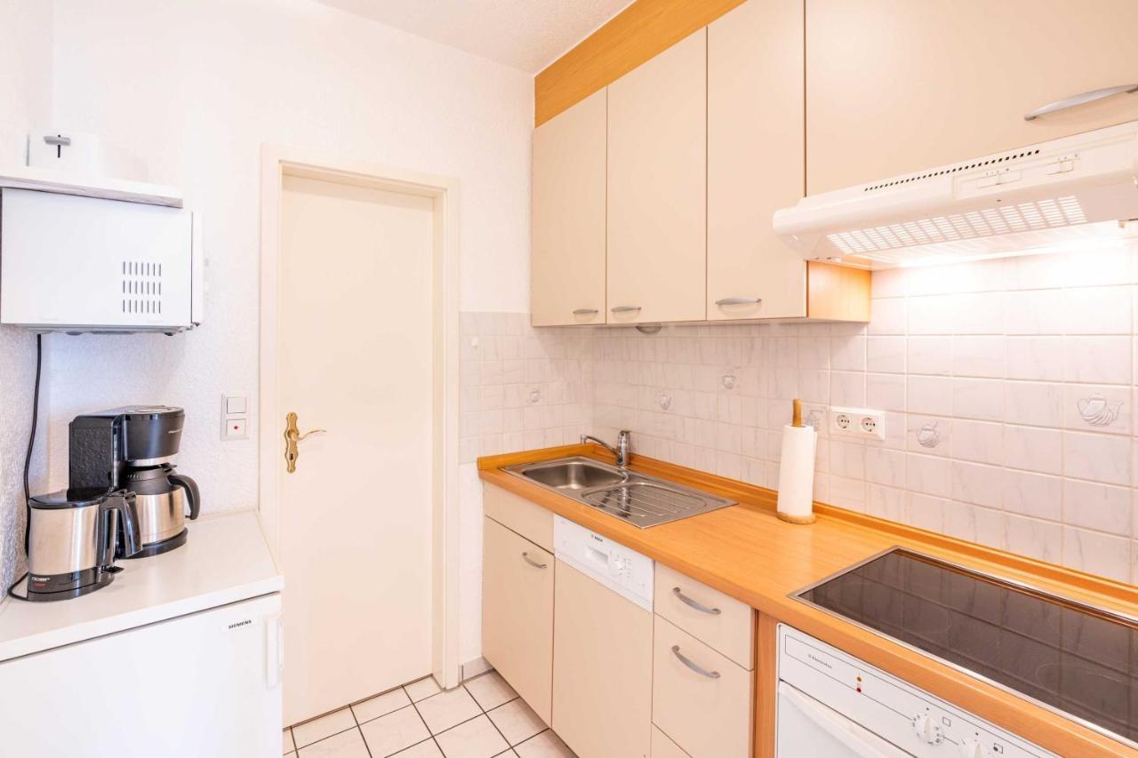 Haus Sanssouci Appartement Heringsdorf  Buitenkant foto