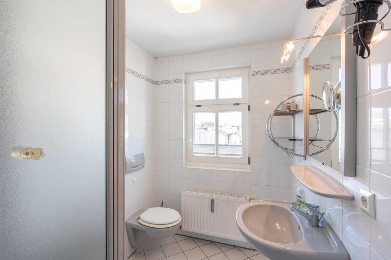 Haus Sanssouci Appartement Heringsdorf  Buitenkant foto