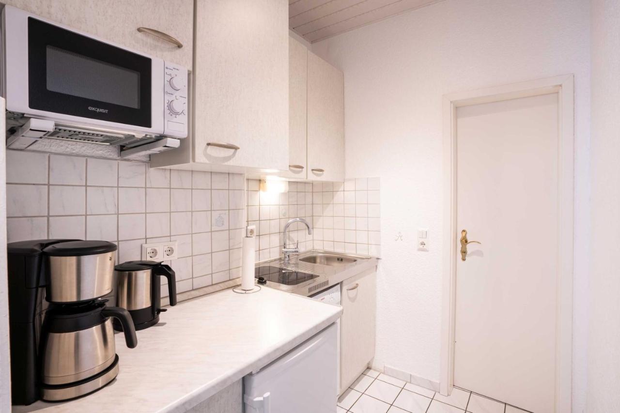 Haus Sanssouci Appartement Heringsdorf  Buitenkant foto