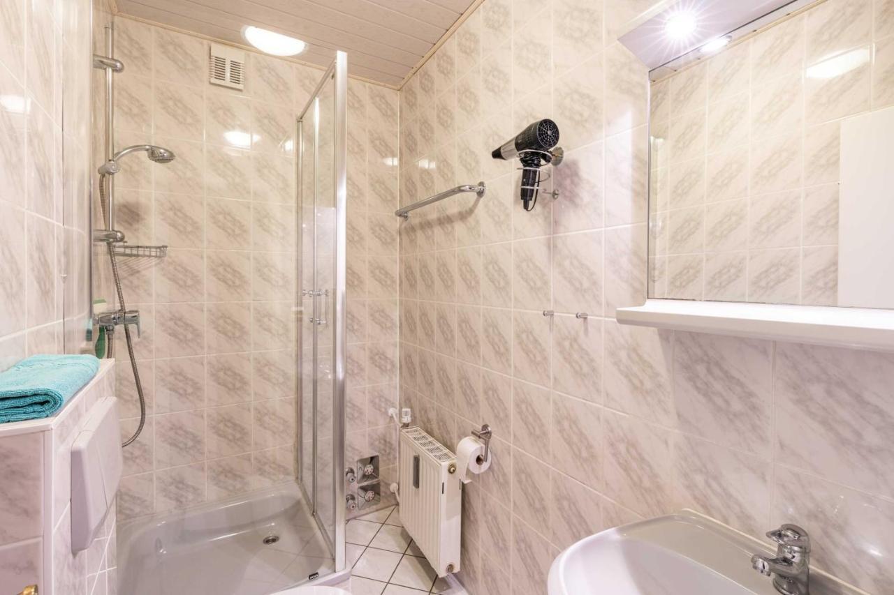 Haus Sanssouci Appartement Heringsdorf  Buitenkant foto