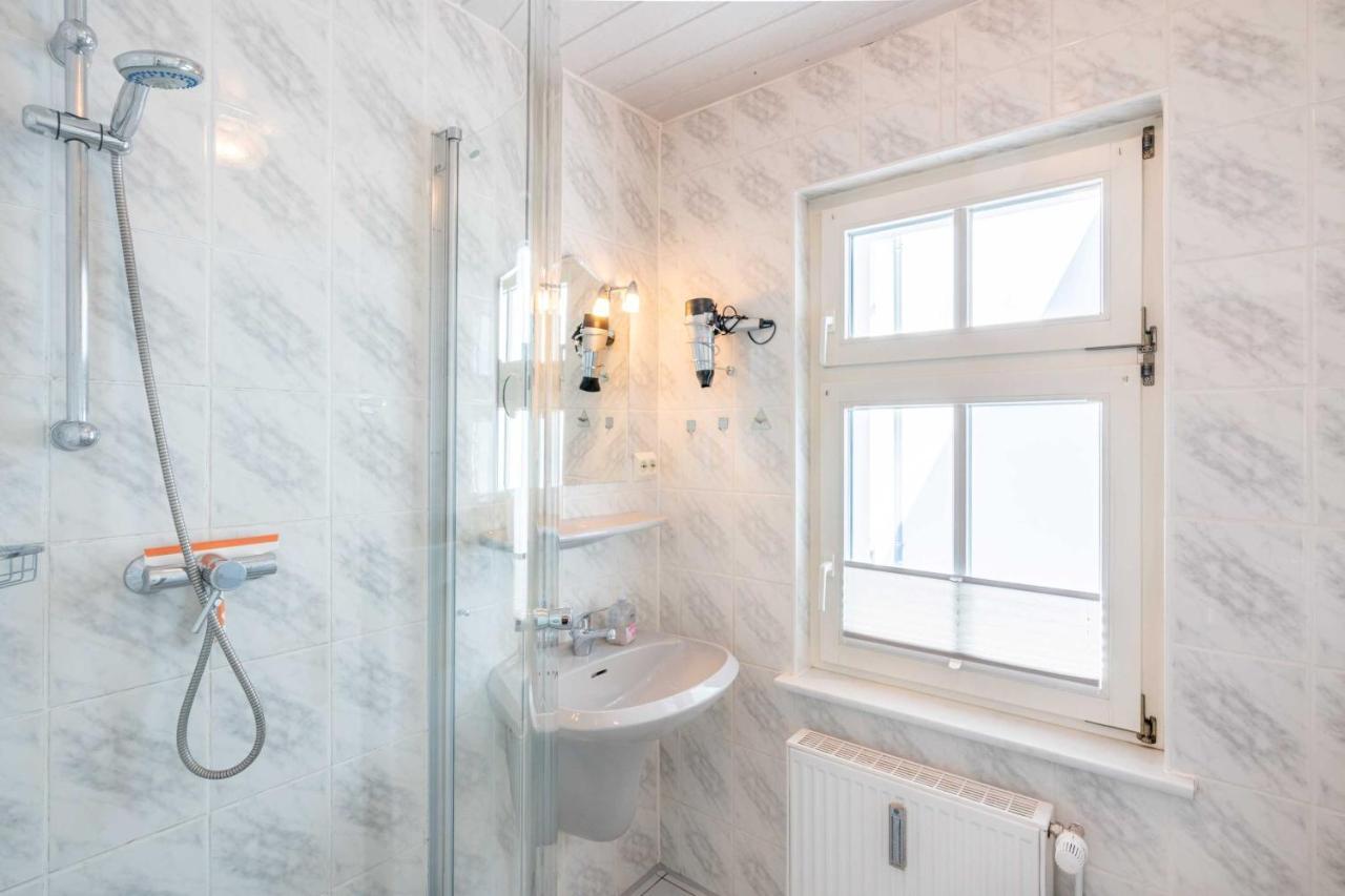 Haus Sanssouci Appartement Heringsdorf  Buitenkant foto