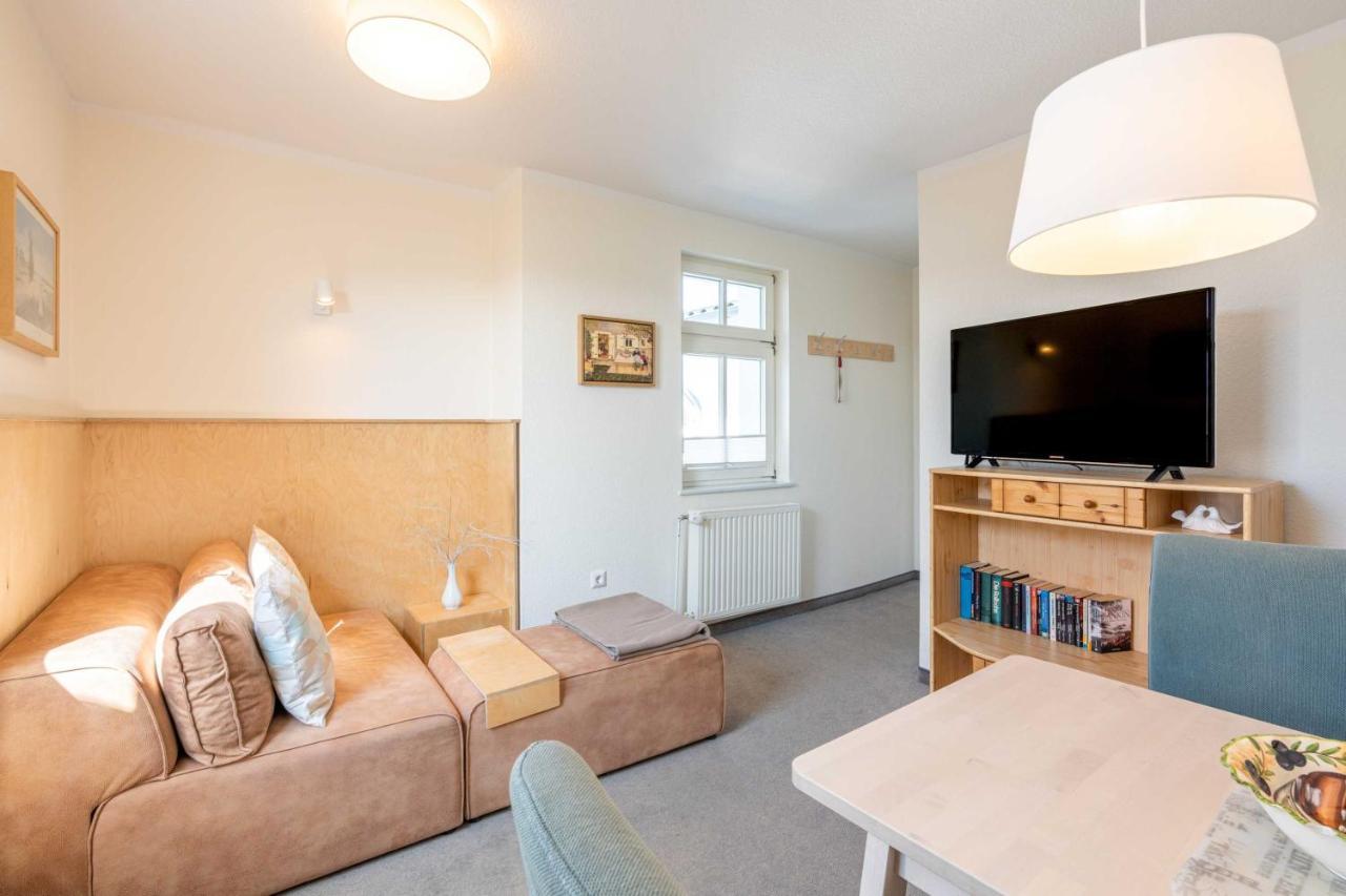 Haus Sanssouci Appartement Heringsdorf  Buitenkant foto