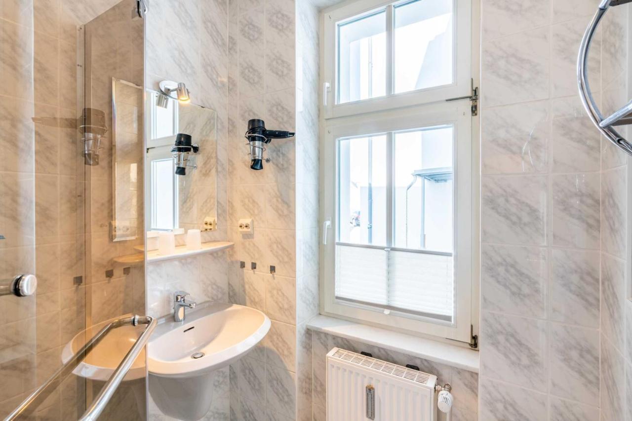 Haus Sanssouci Appartement Heringsdorf  Buitenkant foto