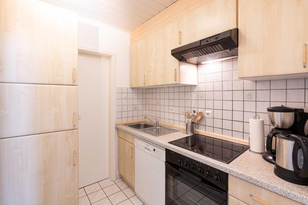 Haus Sanssouci Appartement Heringsdorf  Buitenkant foto