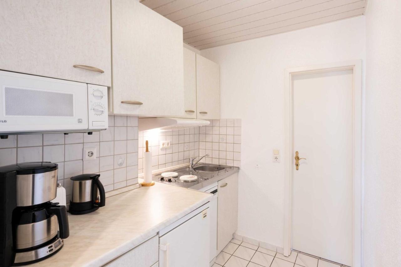 Haus Sanssouci Appartement Heringsdorf  Buitenkant foto