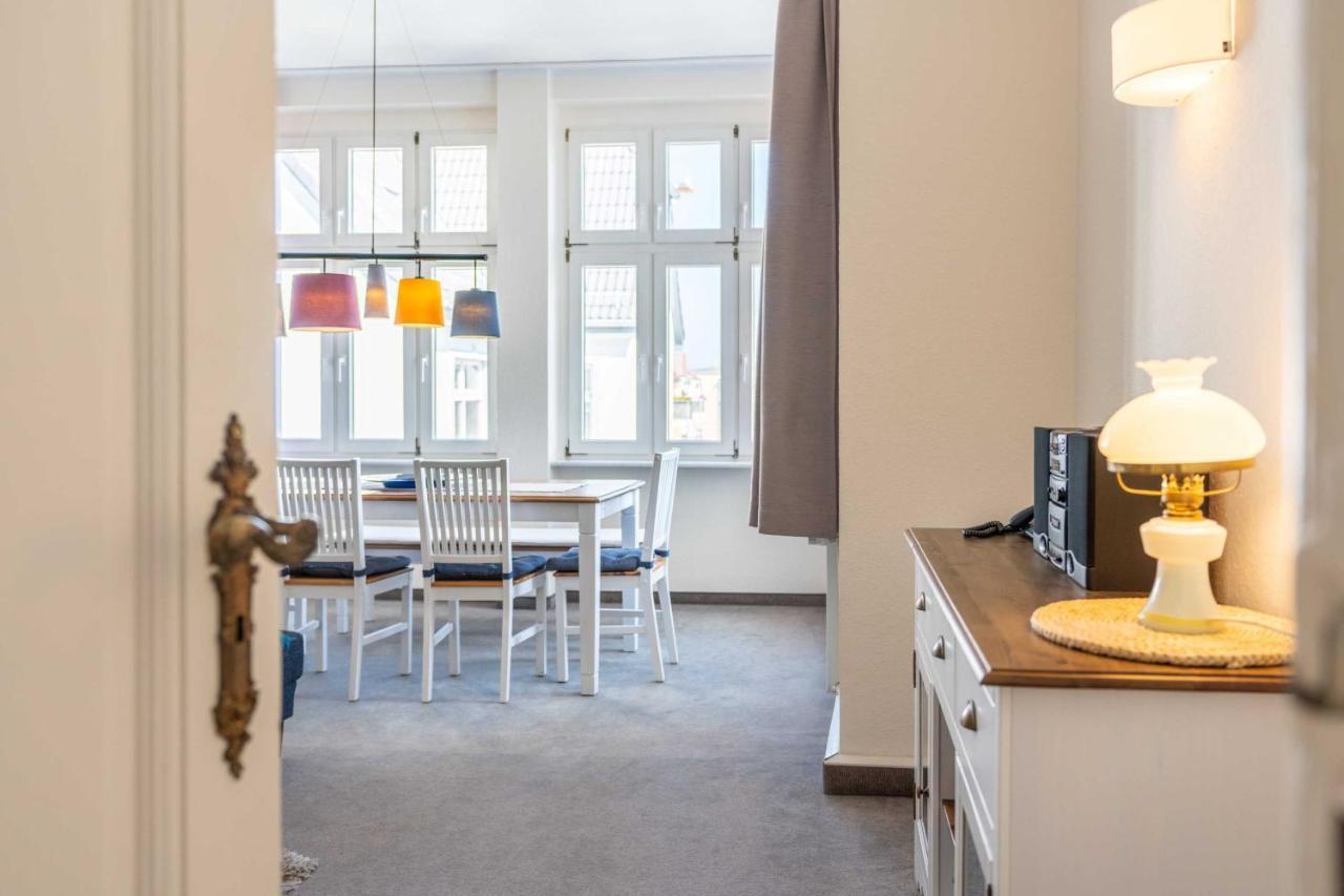 Haus Sanssouci Appartement Heringsdorf  Buitenkant foto