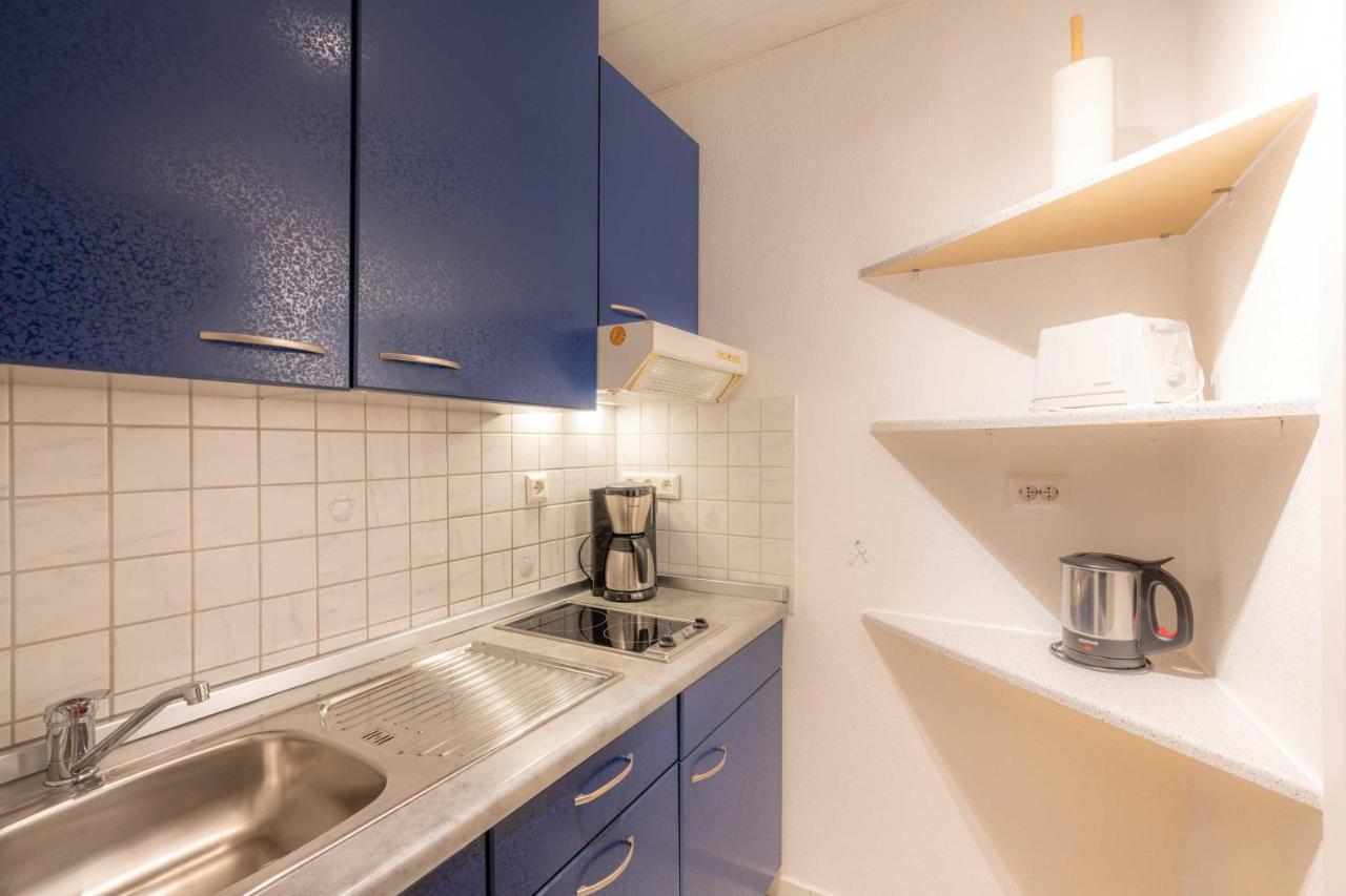 Haus Sanssouci Appartement Heringsdorf  Buitenkant foto