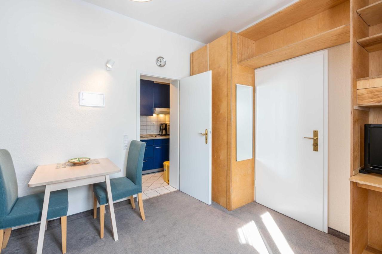 Haus Sanssouci Appartement Heringsdorf  Buitenkant foto