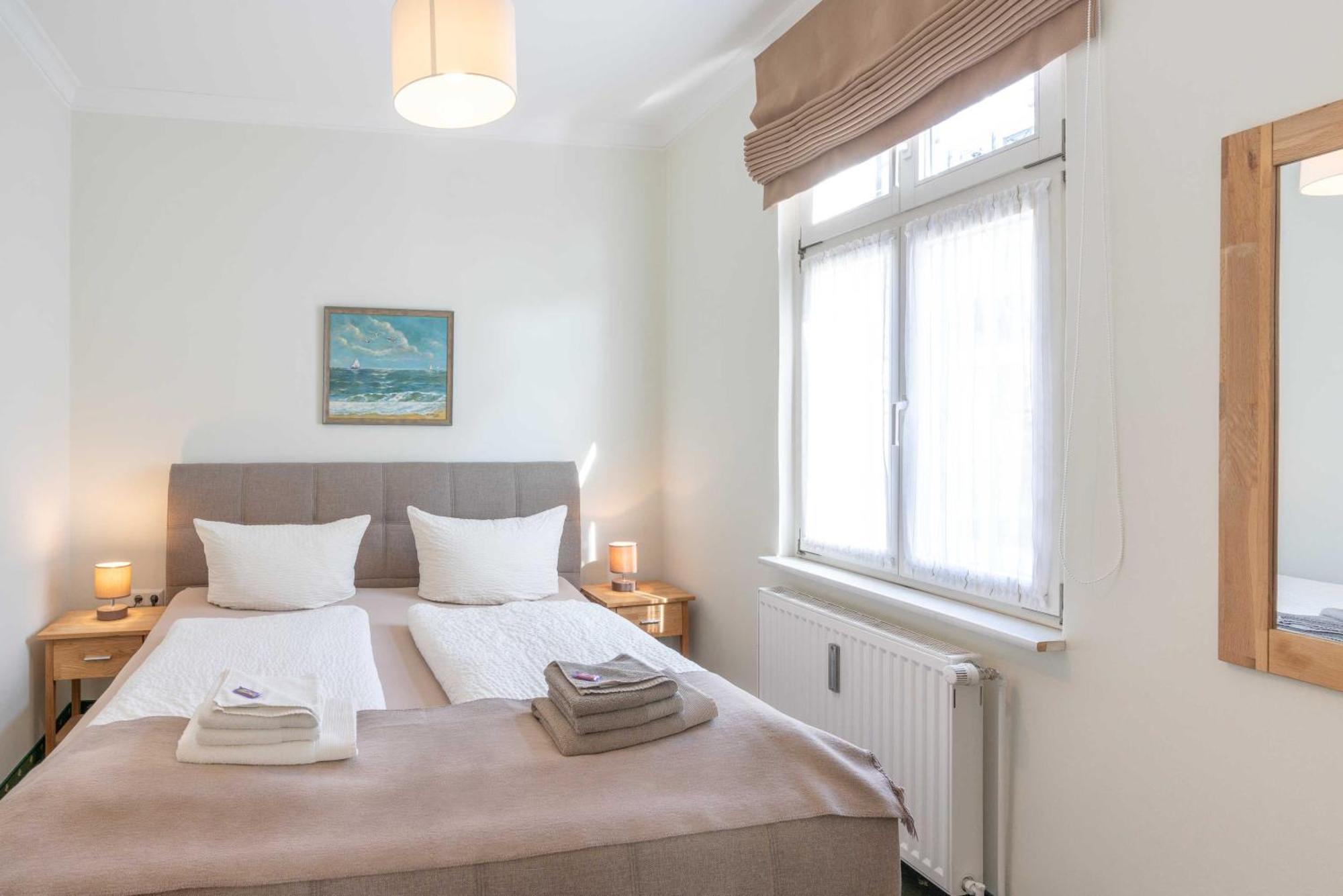 Haus Sanssouci Appartement Heringsdorf  Buitenkant foto